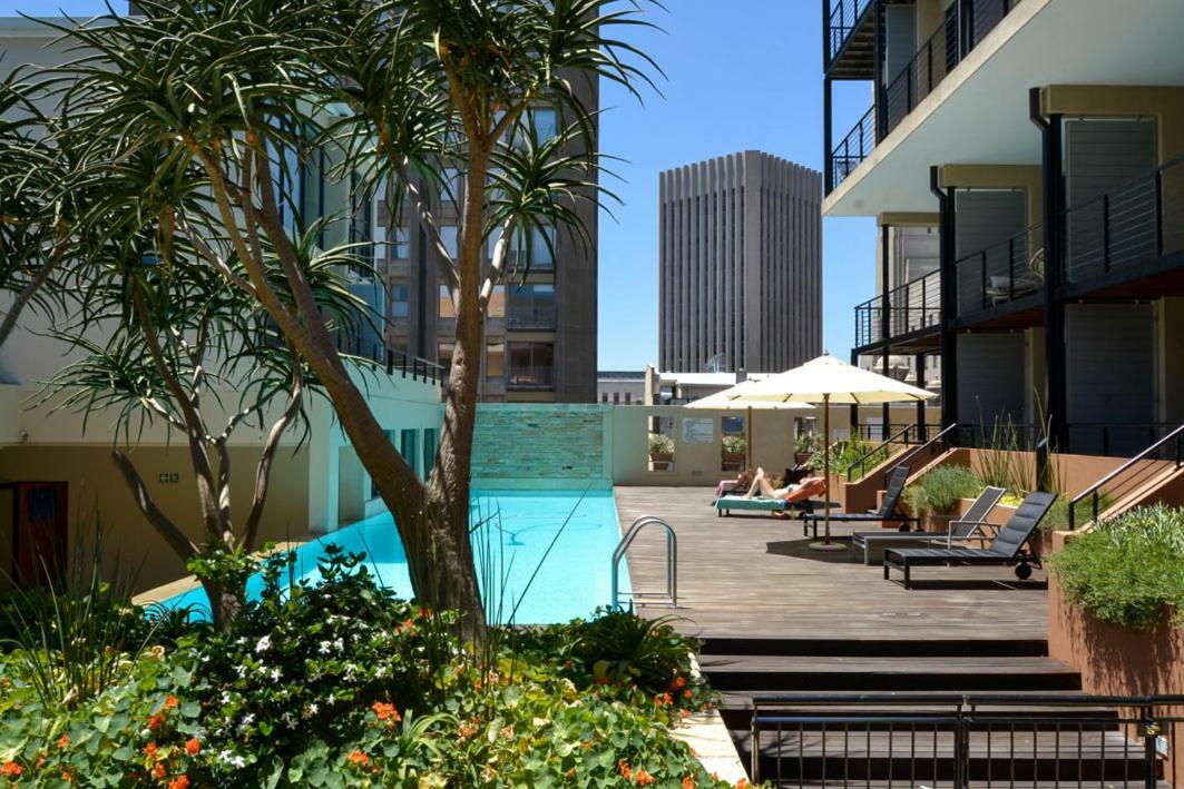 Design City Centre Apartment Cape Town Exterior photo
