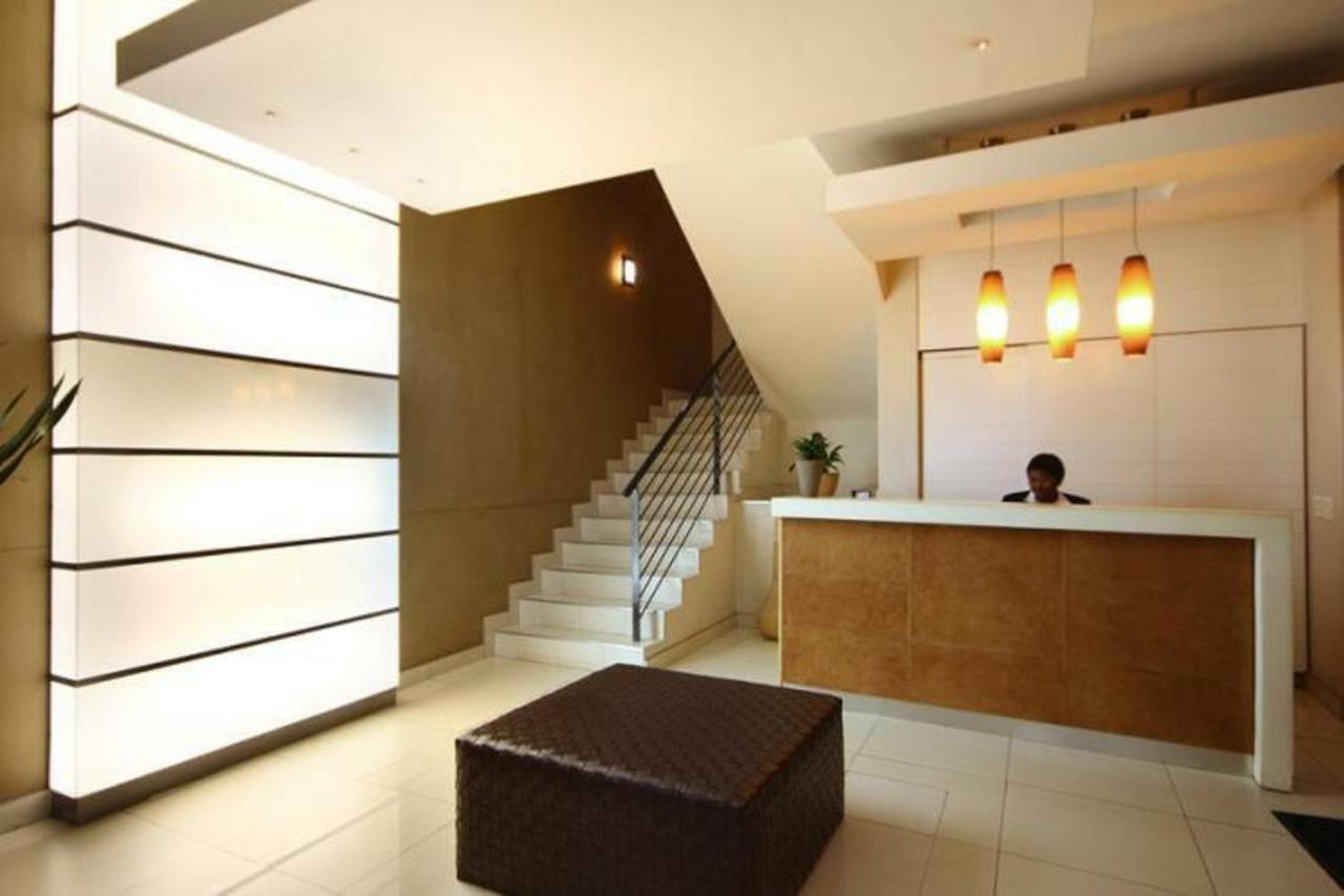 Design City Centre Apartment Cape Town Exterior photo