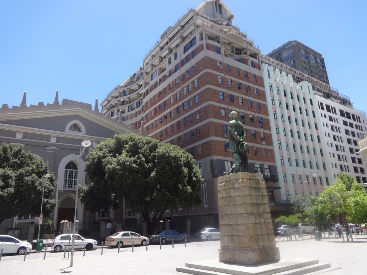 Design City Centre Apartment Cape Town Exterior photo